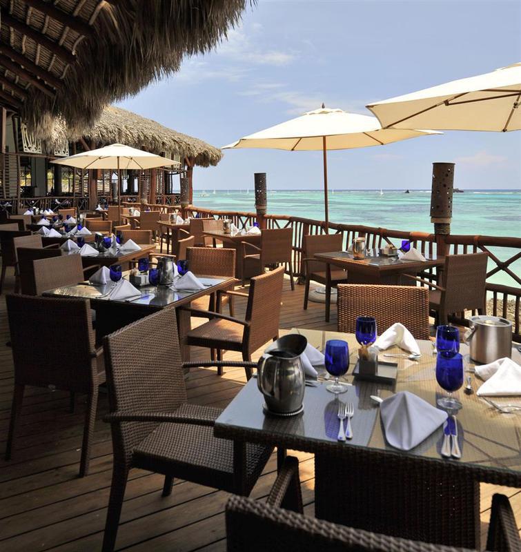 Club Med Punta Cana Otel Restoran fotoğraf